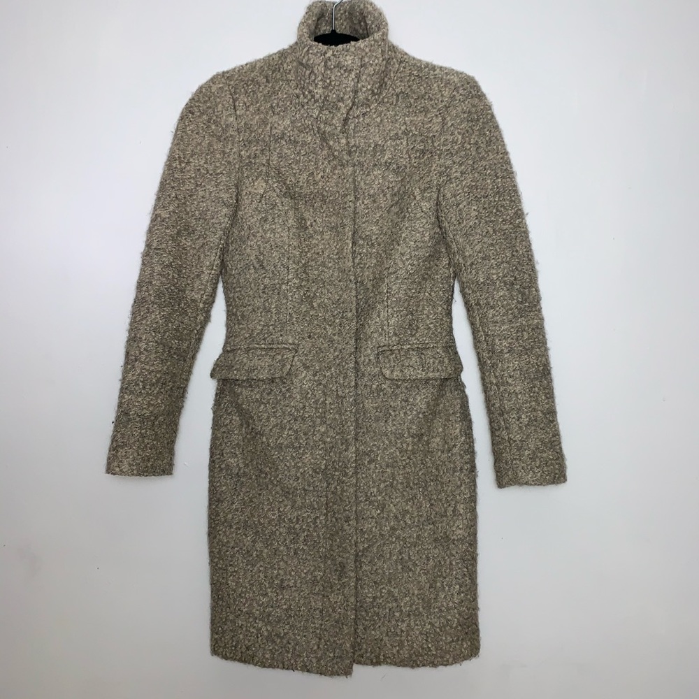 H&M Classy Teddy Coat